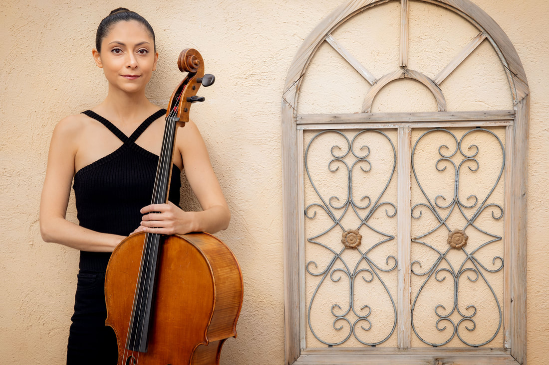 Mary Ann Ramos Cello
