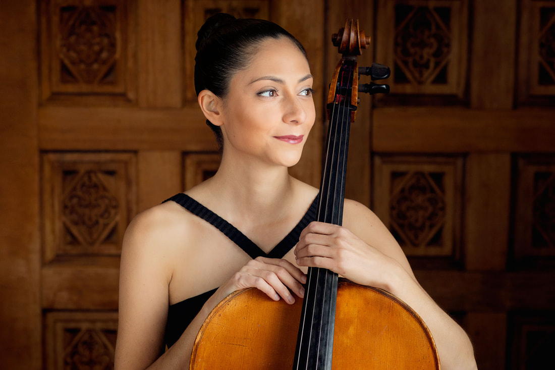 Mary Ann Ramos Cello
